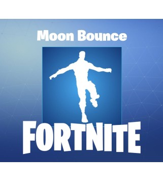Fortnite - Moon Bounce Emote DLC PC Epic Games Epic Games Key GLOBAL